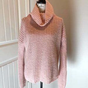 Pink Forever 21 Sweater
